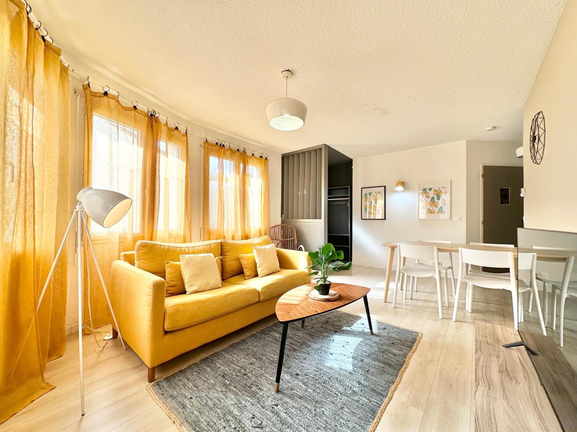 Le Cosy - Plain-Pied Apartment Mont-de-Marsan Exterior photo